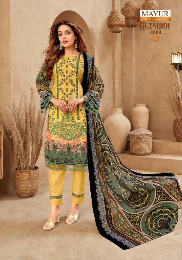 Mayur Guzarish Vol-03 – Karachi Dress Material